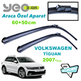 VW Tiguan Silecek Takımı 2007-...