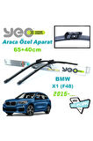 Bmw X1 (f48) Silecek Takımı 2015-...