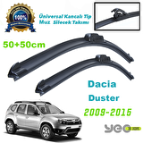 Dacia Duster Yeo Aeroflex Muz Silecek Takımı 2009-2015