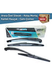 Volvo Xc 60 Arka Silecek Kolu Set 2000-2007