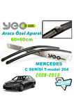 Mercedes C Serisi T-model Silecek Takımı 2008-2013
