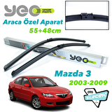 Mazda 3 Silecek Takımı YEO 2003-2009