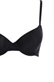 DeFacto Pedli Micro Comfort Pedli Tişört Bra-Fall in Love T8471AZ24AUBK81