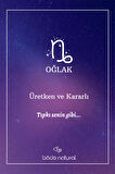 Bade Natural Oğlak Burcu Aromaterapi Karışımı 10 ml