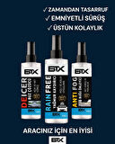 Betax Buz Çözücü - Yagmur Kaydirici - Bugu Önleyici Sprey 200ml 3'lü Set