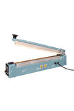MASA TİPİ MANUEL POŞET YAPIŞTIRMA KAPATMA MAKİNASI 400 MM (METAL GÖVDE) YEDEK TEL + TEFLON HEDİYELİ 