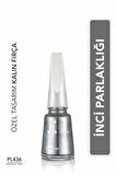 Flormar Oje Yeni Maxi Brush Pearly Pl436 Expensive Taste 9053036