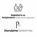 XL Lavanta Kokulu Bebek Vücut Temizleme Havlusu 12x50(600 Yaprak)
