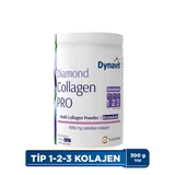 Dynavit Diamond Pro Multi Collagen + Bromelain Powder 300gr