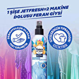Yumoş Jet Fresh Lilyum Giysi Spreyi 200 ml