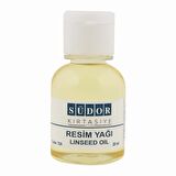 Südor Resim Yağı (Keten) 25 ML 724 (12 adet)