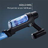 Tefal TY6A35TR X-Pert 7.60 Allergy Kablosuz Şarjlı Dikey Süpürge