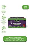 Ofçay Bitane Earl Grey 25 x 2gr Fincan Poşet Çay