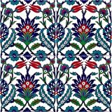Armada Çini 20x20 Cm Ac 19 Laleli Desen Osmanlı Çini Seramik Karo
