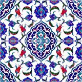 Armada Çini 20x20 Cm Ac 44 Osmanlı İznik Desen Kütahya Çini Karo