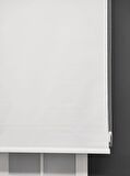 Beyaz Işık Geçirmeyen Blackout Stor Perde  Beyaz-80 x 200