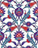 Armada Çini 20x25 Cm Ac 313 Lale Desenli Kütahya Çini Seramik Karo