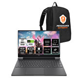 HP Victus 15 i5-13420H 20GB 1TB SSD RTX4050/6GB 144Hz 15.6'' FHD W11H Gaming Laptop & PER4 ÇANTA