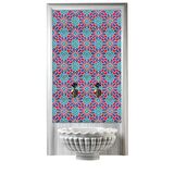 Armada Çini 60x100 Cm Ac 28 Geometrik Serigraf Türk Hamamı Pano