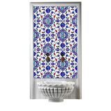 Armada Çini 60x100 Cm Ac 44 Osmanlı Serigraf Türk Hamamı Pano