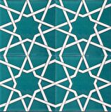 Armada Çini 20x20 Cm SP 94 Yıldız Kütahya Çinisi Selçuklu Çini Karo