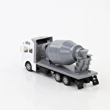 2’li Çek Bırak İş Makinesi Seti – Mikser ve Kepçe Göreve Hazır!