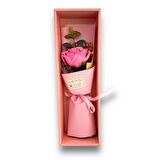Vtk Hazır Yapay Çiçek Vtk-2305-153 – Pembe (40 Cm)