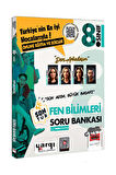 Yargı Ders Arkadaşım Lgs Son Tur Soru Bankası Seti – ‘’1000 Soru’’ - 4 Kitap 4 Ders