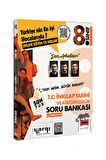 Yargı Ders Arkadaşım Lgs Son Tur Soru Bankası Seti – ‘’1000 Soru’’ - 4 Kitap 4 Ders