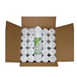 Sulook 25 Takım Kapalı Kasa Su Arıtma Cihazı 12'' Inline Toptan Filtre