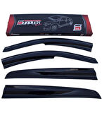 Honda Civic 2001-2005 Mugen Cam Rüzgarlığı