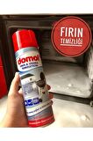 Domol Fırın Ve Izgara Temizleyici 500 Ml