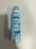 Isana Aqua Yüz Spreyi, Ferahlatıcı, 150 ml
