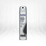 Isana Güçlü Tutuş Saç Spreyi 250ml