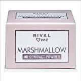 Rival Loves Me Pudra HD Kompakt Marshmallow 8 g