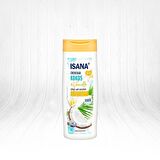 Isana Cremebad Kokos & Vanille Duş Jeli 750ml