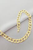 Samanyolu Gold Kolye | Paslanmaz - 316l Çelik