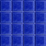 Armada Çini 12,5x12,5 Cm Metro Kobalt Çini Seramik Karo