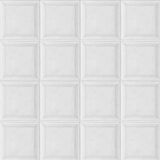 Armada Çini 12,5x12,5 Cm Metro Beyaz Çini Seramik Karo