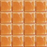 Armada Çini 12,5x12,5 Cm Metro Karamel Çini Seramik Karo