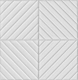 Armada Çini 20x20 Cm Linea Beyaz Modern Desenli Çini Seramik Karo