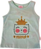 KIZ BEBEK KOLSUZ TSHIRT