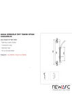 Aqua Siyah Sürgülü Üst Takım 430525R-05