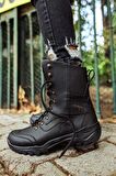 Bpm Ch051 Bağcıklı Pamuk Erkek Outdoor Ayakkabı