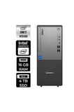 ThinkCentre Neo 50T G5 i7 14700 16GB 4TB SSD W11H Masaüstü Bilgisayar & PER4 USB Bellek