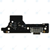 Xiaomi Redmi 12 Uyumlu Şarj Soketi + Mikrofon 23053RN02A 23076RN4BI, 23076RN8DY