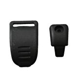 Renault Megane 2 2002 - 2008 Güneslik Perde Klipsi Tutacagi 431323889 