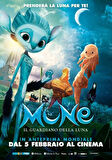 Mune Animasyon Duvar Dekor Poster 30x42 Çerçevesiz 