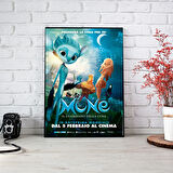 Mune Animasyon Duvar Dekor Poster 30x42 Çerçevesiz 
