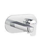 Artema Flow Soft Ankastre Lavabo Bataryası Krom